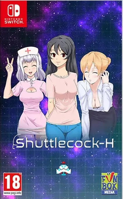 Shuttlecock-H (Switch), Funbox Media