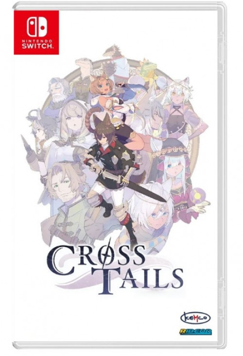 Cross Tails (Asia Import) (Switch), Kemco