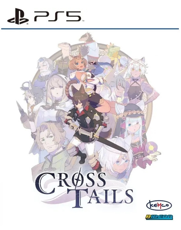 Cross Tails (Asia Import) (PS5), Kemco