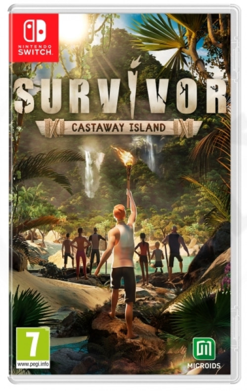 Survivor: Castaway Island (Switch), Microids