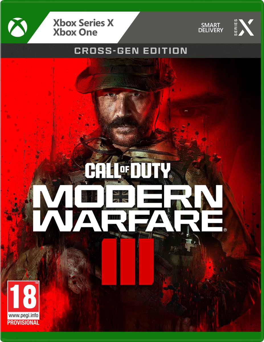 Call of Duty: Modern Warfare III (Xbox One), Infinity Ward 