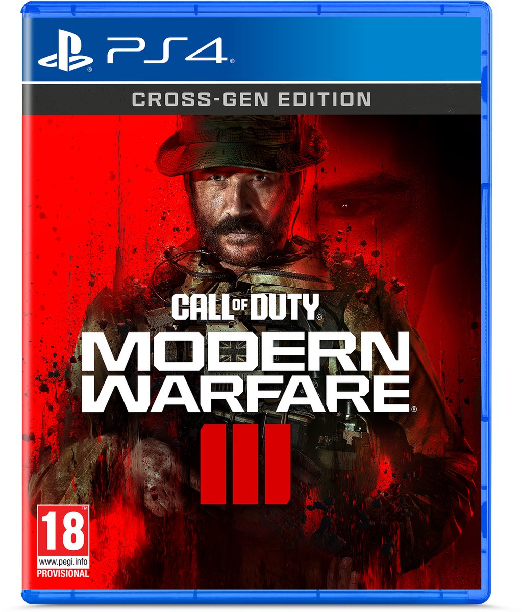 Call of Duty: Modern Warfare III (PS4), Infinity Ward 