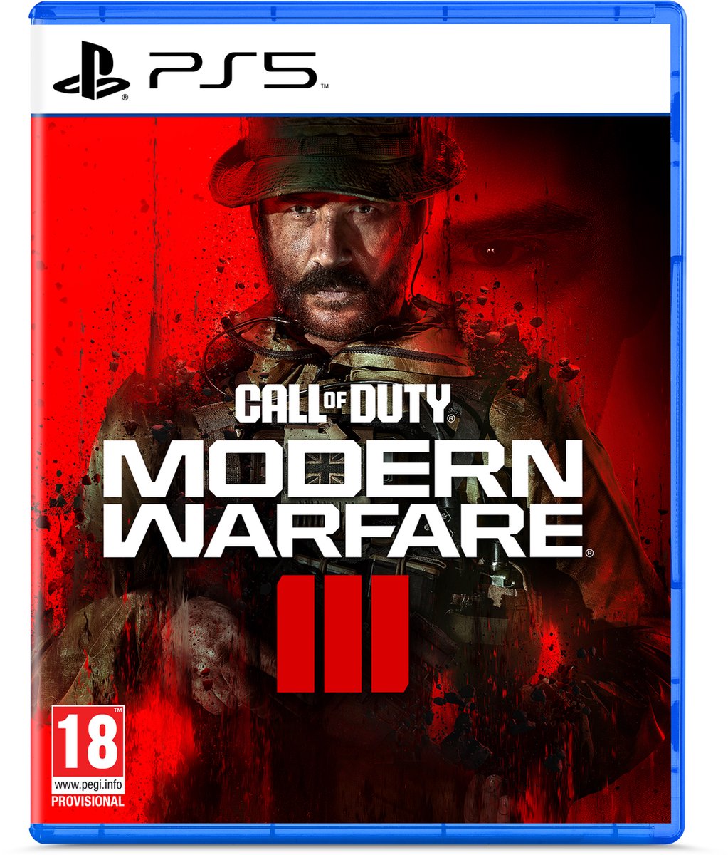 Call of Duty: Modern Warfare III (PS5), Infinity Ward 