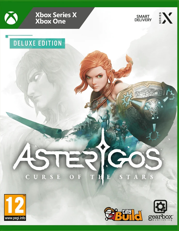 Asterigos: Curse of the Stars - Deluxe Edition (Xbox One), Gearbox Entertainment