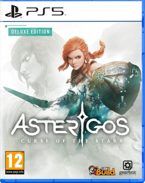 Asterigos: Curse of the Stars - Deluxe Edition (PS5), Gearbox Entertainment