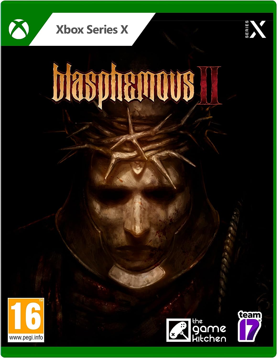 Blasphemous 2 (Xbox Series X), Team 17