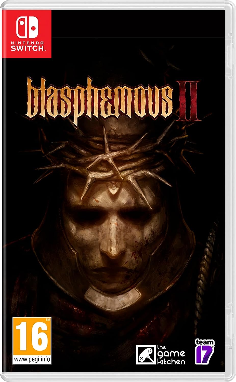 Blasphemous 2 (Switch), Team 17