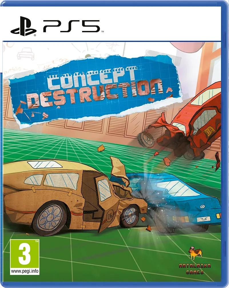 Concept Destruction (PS5), Red Art Games