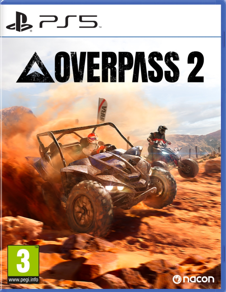Overpass 2 (PS5), Nacon