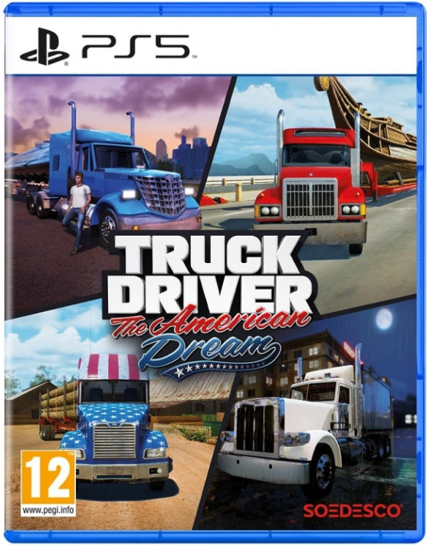 Truck Driver: The American Dream (PS5), Soedesco