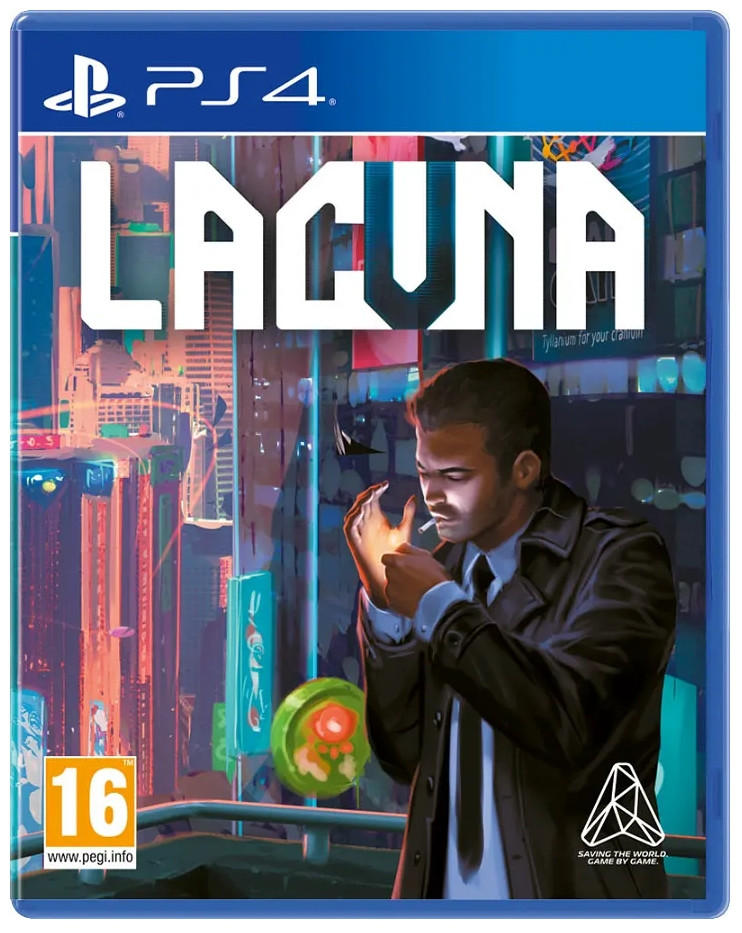 Lacuna (PS4), Red Art Games