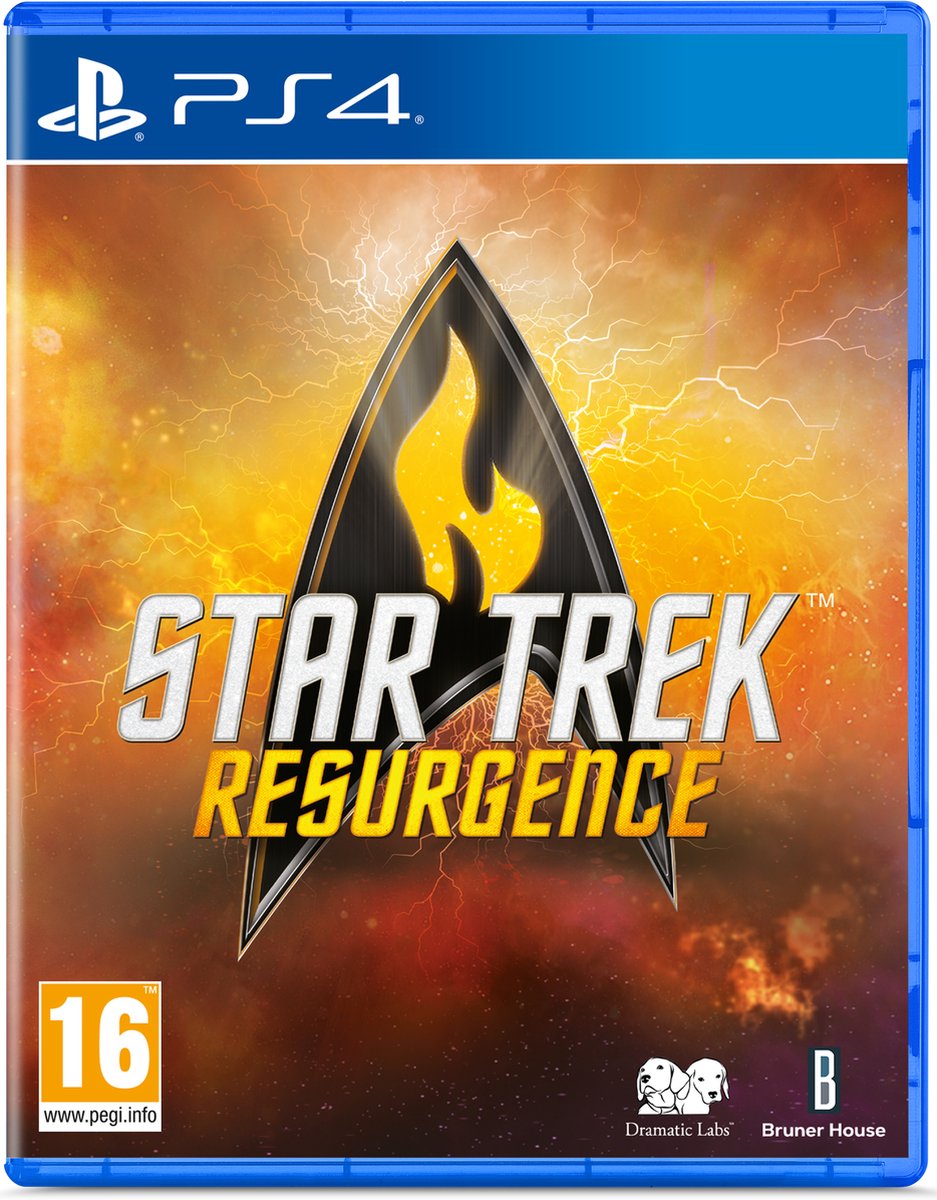 Star Trek: Resurgence (PS4), Dramatic Labs, Bruner House