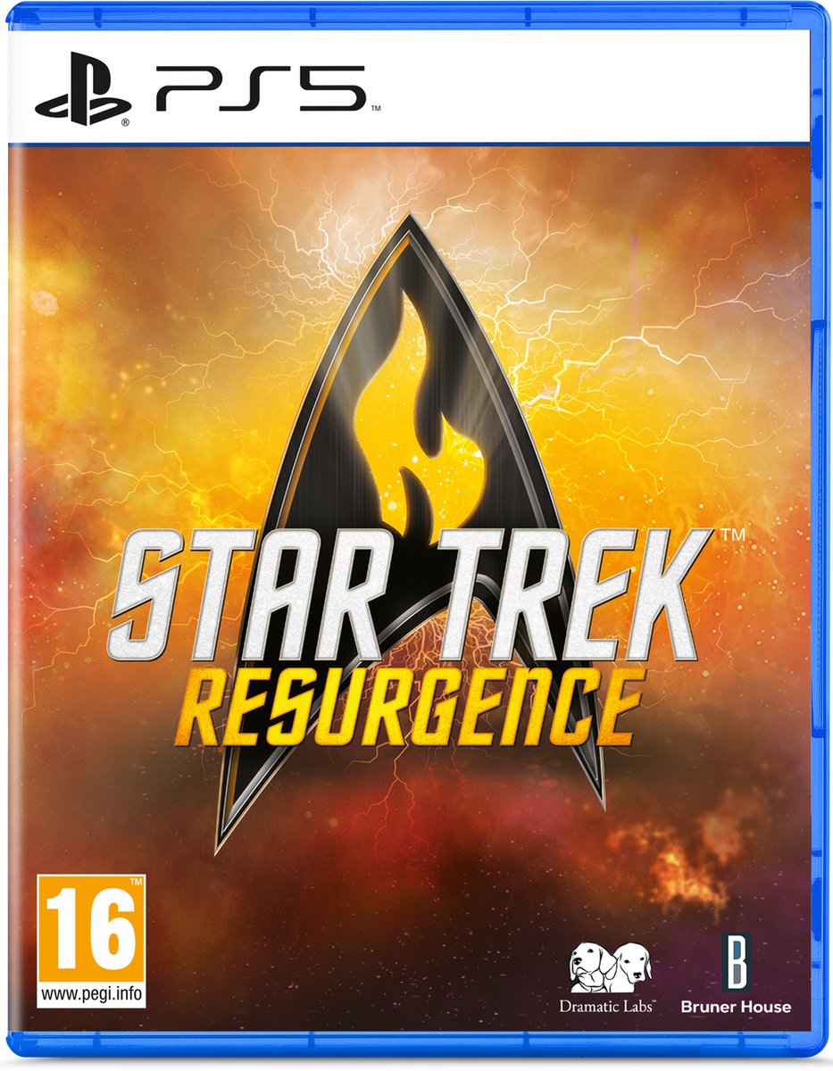 Star Trek: Resurgence (PS5), Dramatic Labs, Bruner House