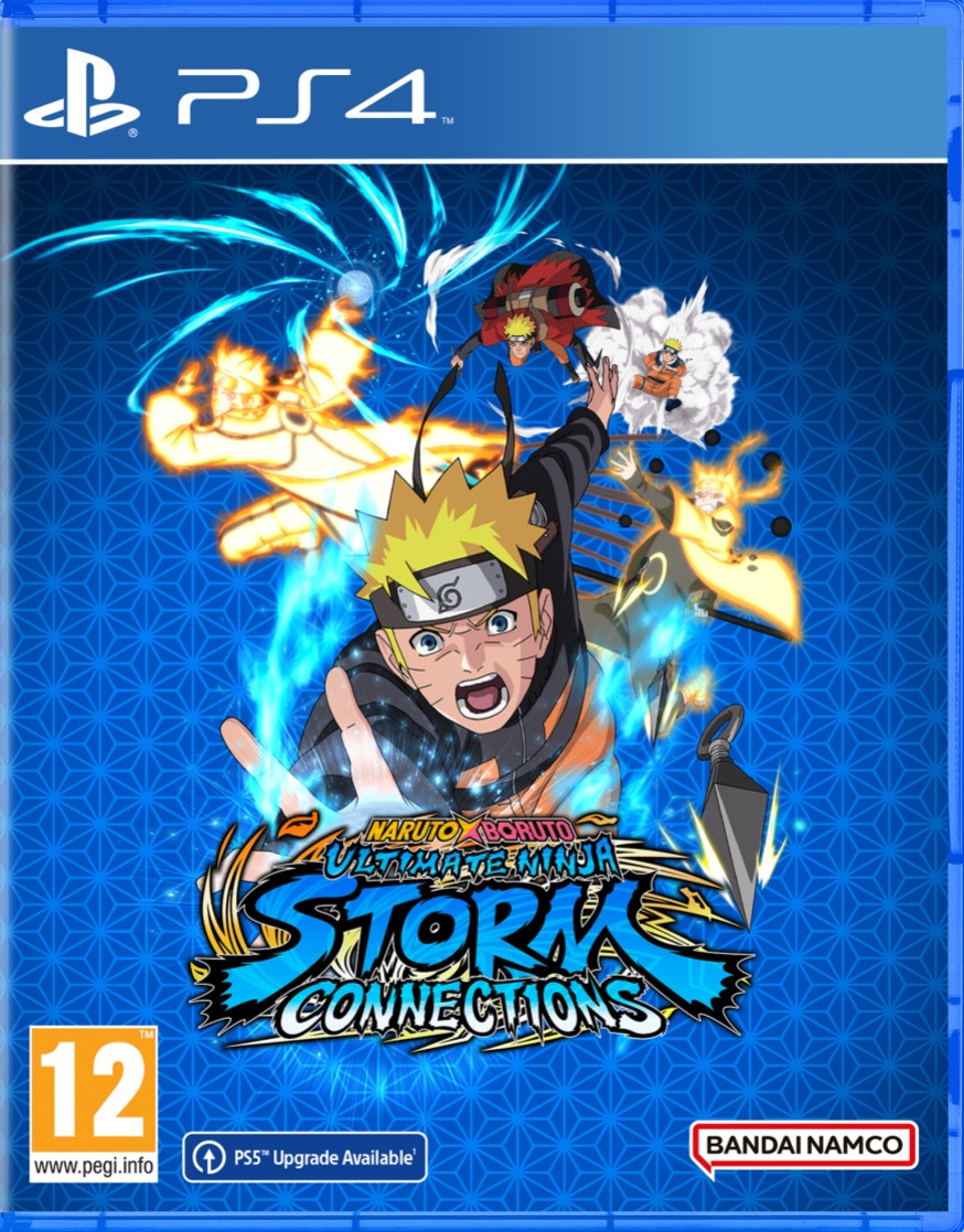 Naruto X Boruto Ultimate Ninja Storm: Connections (PS4), Bandai Namco