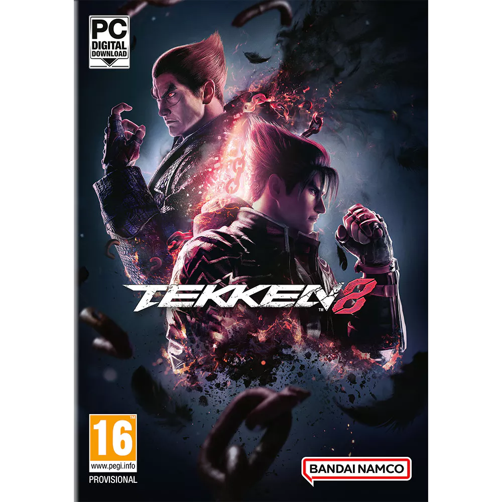 Tekken 8 - Launch Edition (PC), Bandai Namco