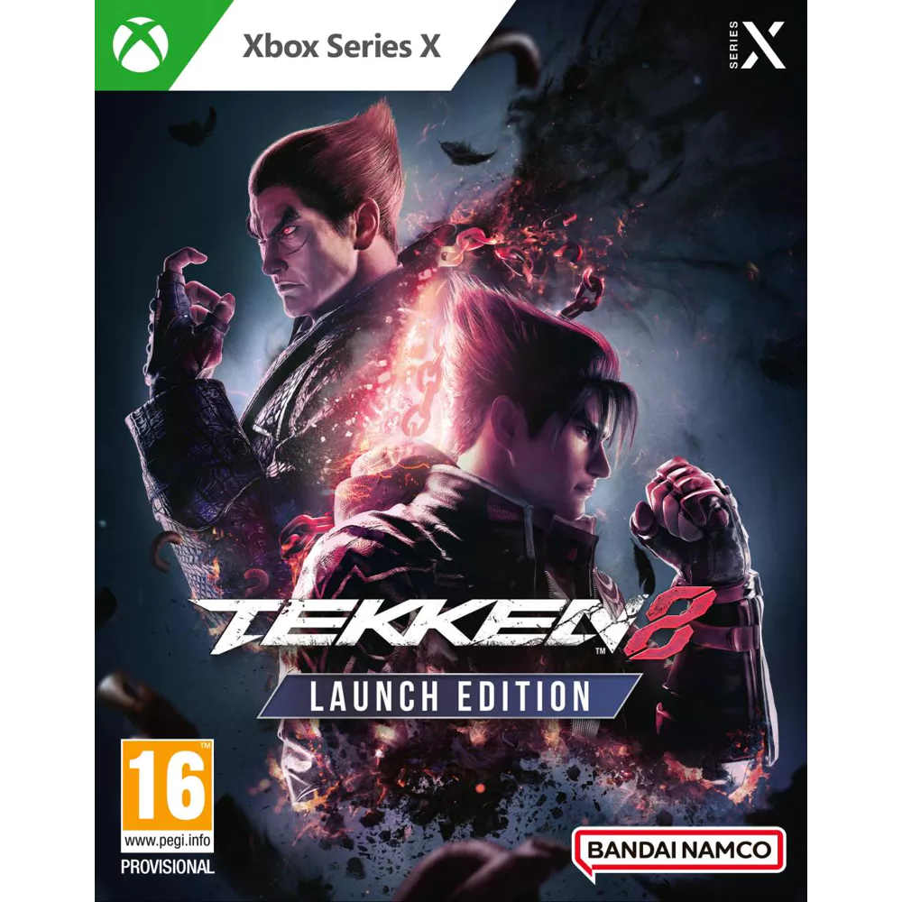 Tekken 8 - Launch Edition (Xbox Series X), Bandai Namco