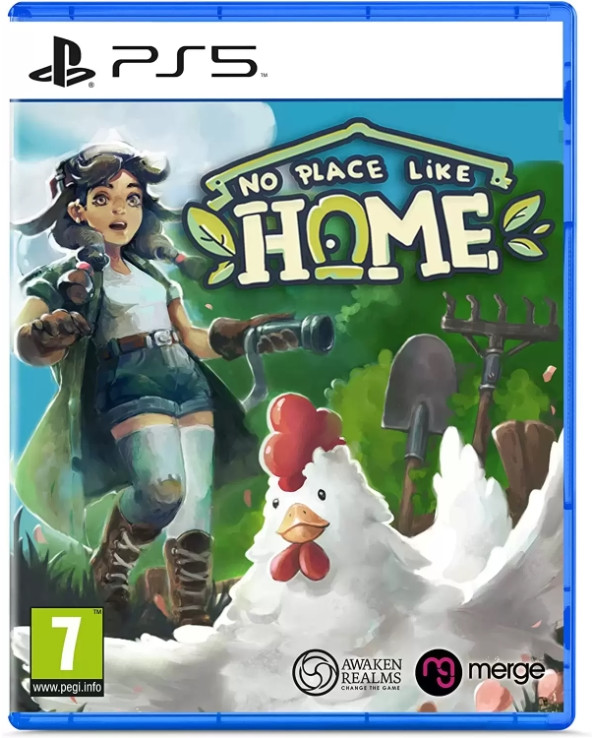 No Place Like Home (PS5), Merge Games