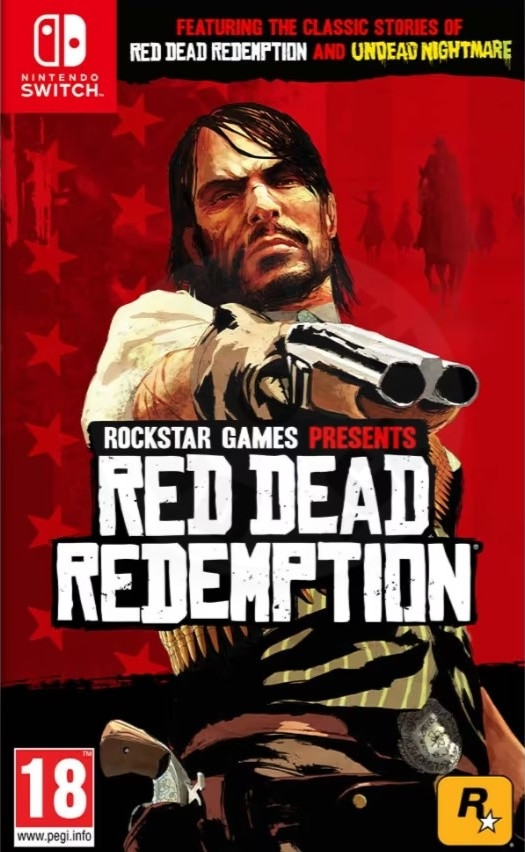 Red Dead Redemption (Switch), Rockstar Games