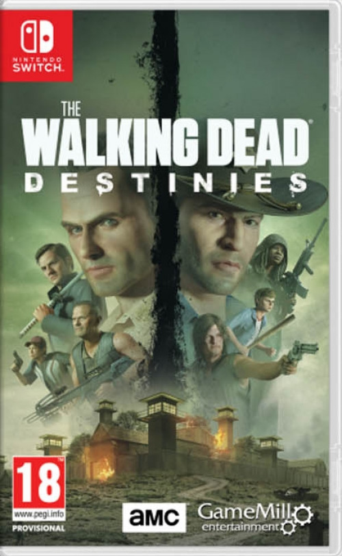 The Walking Dead: Destinies (Switch), GameMill Entertainment
