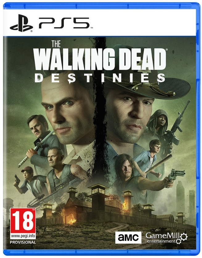 The Walking Dead: Destinies (PS5), GameMill Entertainment