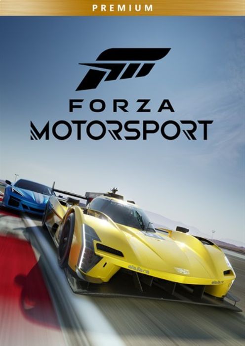Forza Motorsport - Premium Edition (Xbox Series X), Turn 10