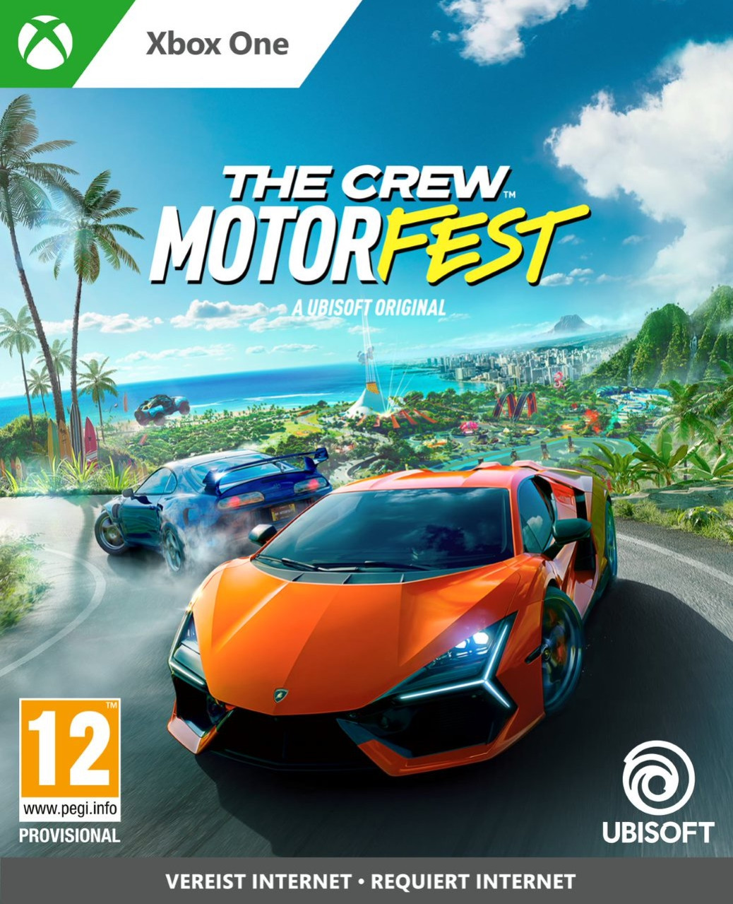 The Crew: Motorfest (Xbox One), Ubisoft
