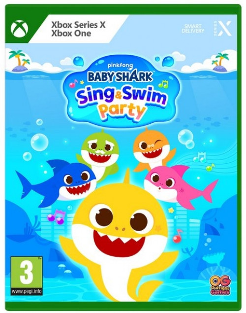 Baby Shark: Sing & Swim Party (Xbox One), Outright Games