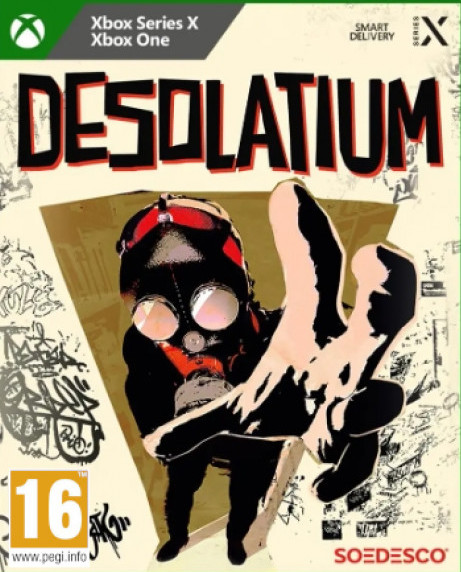Desolatium (Xbox Series X), Soedesco