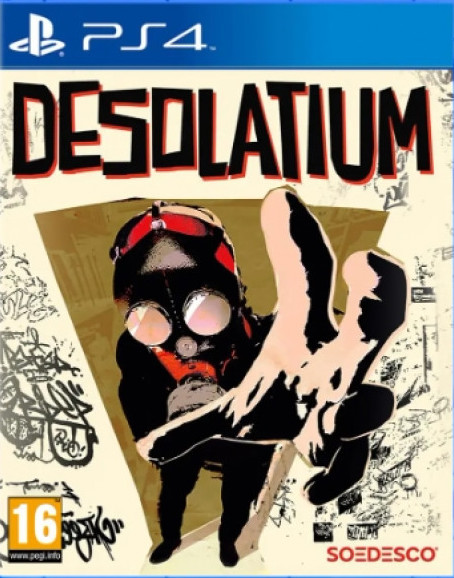 Desolatium (PS4), Soedesco