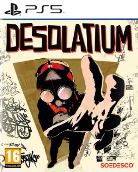 Desolatium (PS5), Soedesco