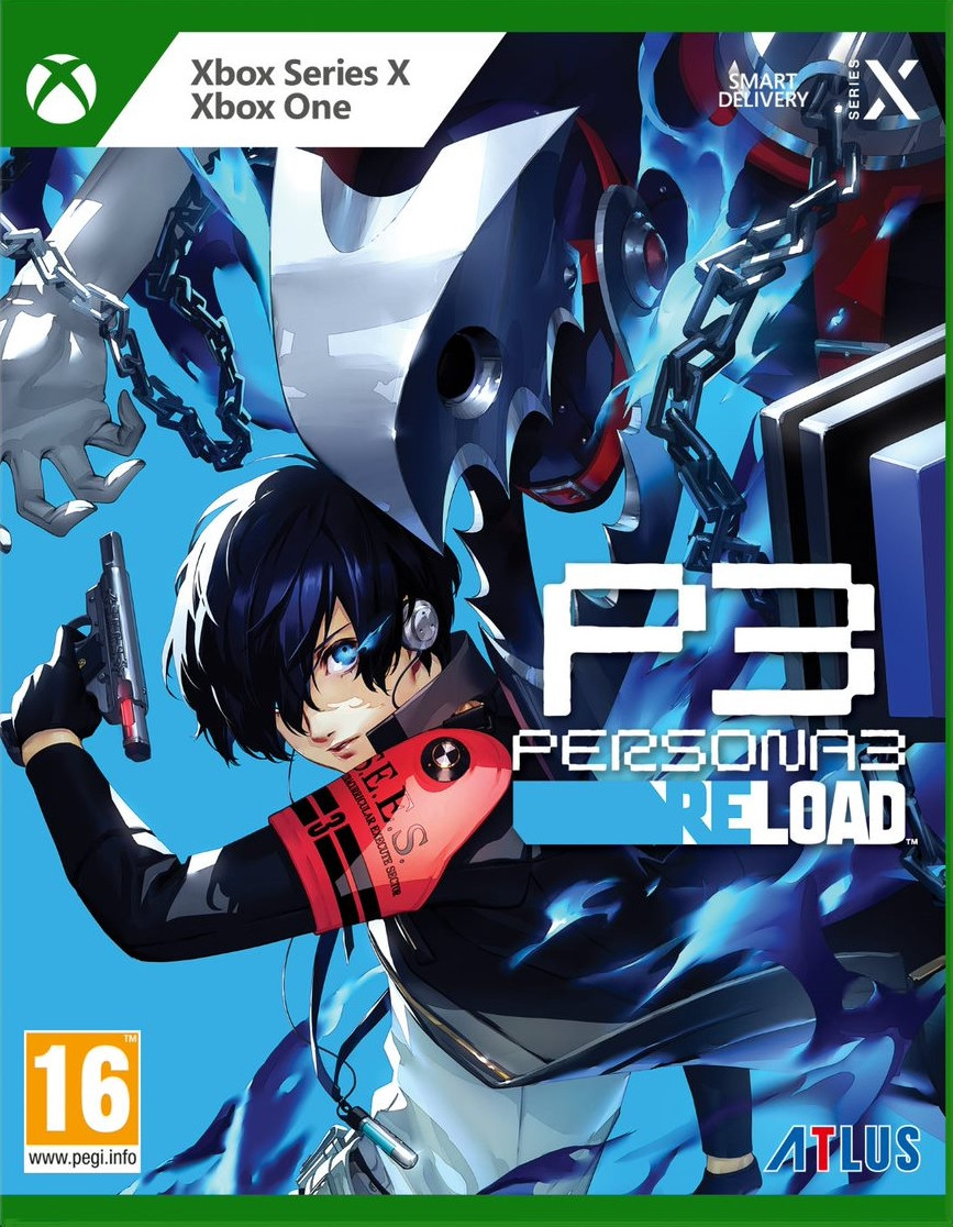 Persona 3: Reload (Xbox Series X), ATLUS