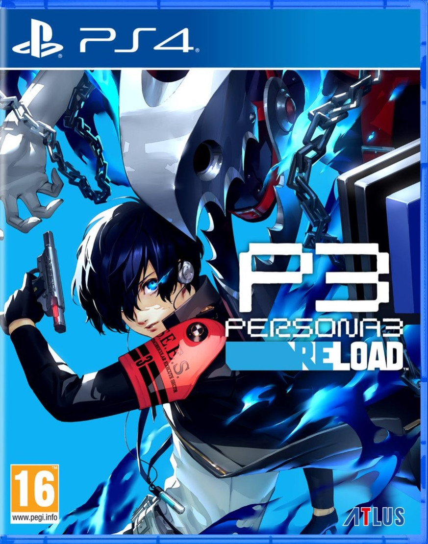 Persona 3: Reload (PS4), ATLUS
