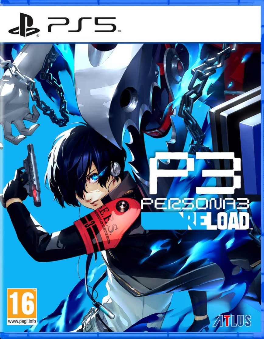 Persona 3: Reload (PS5), ATLUS
