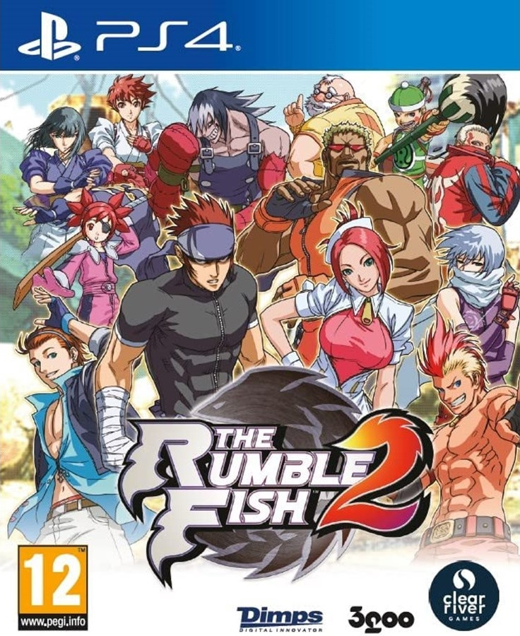 The Rumble Fish 2 (PS4), Clear River Games