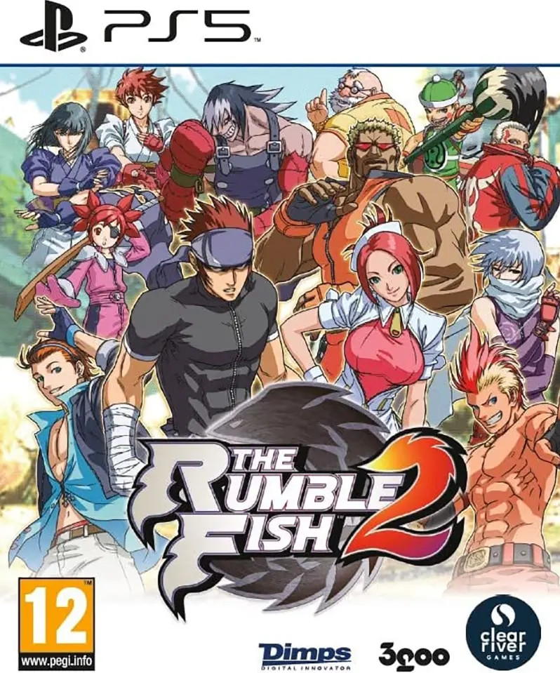 The Rumble Fish 2 (PS5), Clear River Games