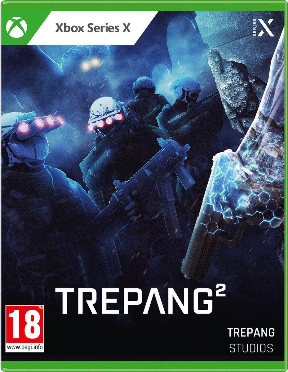 Trepang 2 (Xbox Series X), Trepang Studios