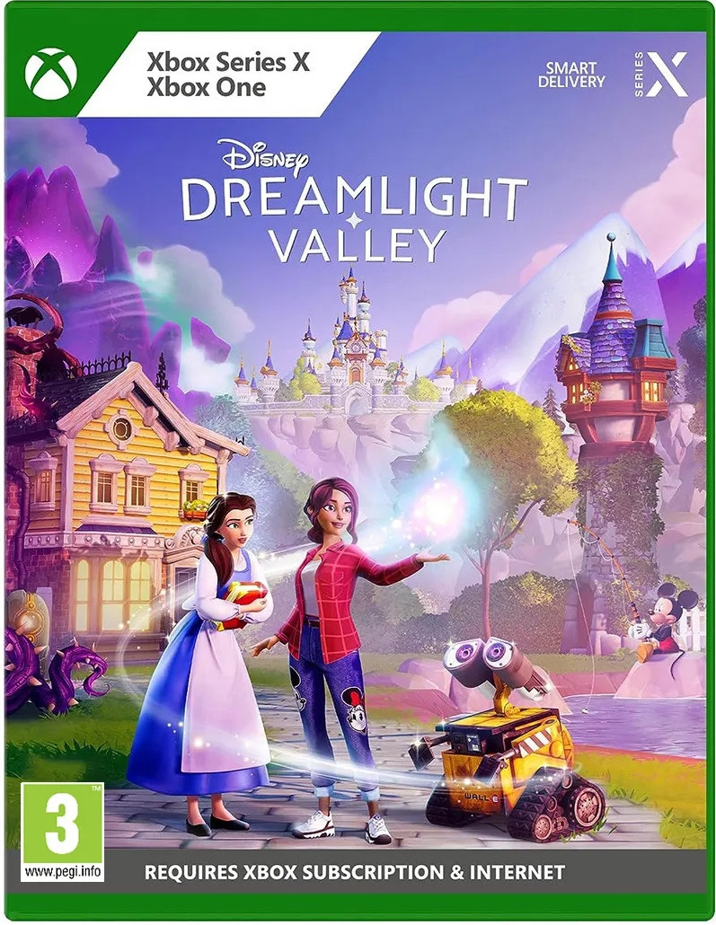 Disney: Dreamlight Valley - Cozy Edition (Xbox One), Gameloft, Gameloft S.E.