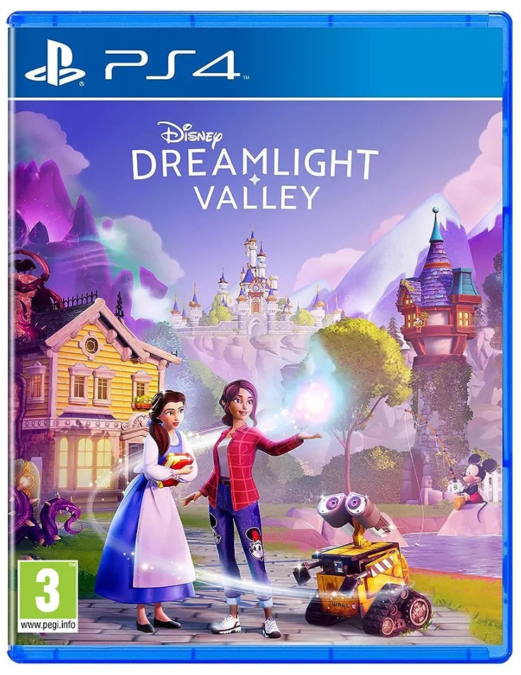 Disney: Dreamlight Valley - Cozy Edition