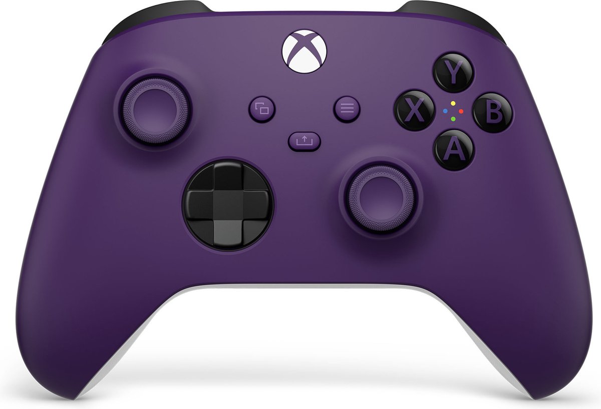 Xbox Series X/S Wireless Controller (Astral Purple) (Xbox Series X), Microsoft