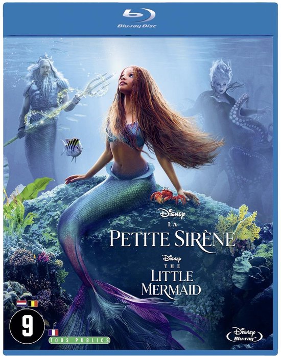 The Little Mermaid (Blu-ray), Rob Marshall