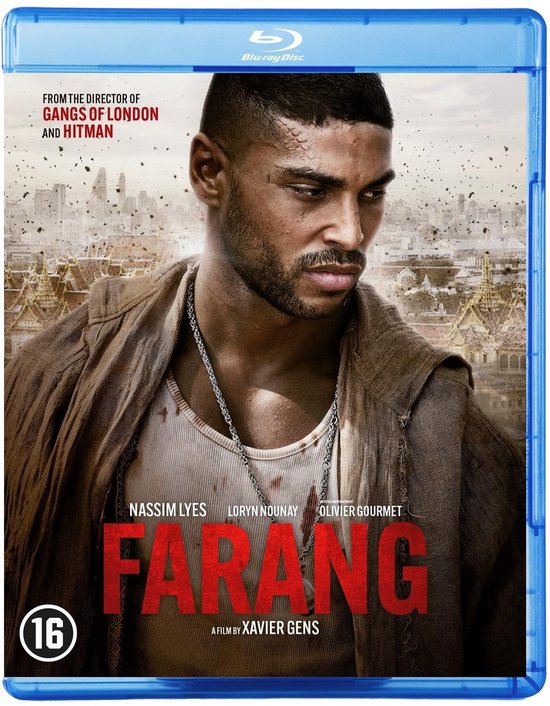 Farang (Blu-ray), Xavier Gens