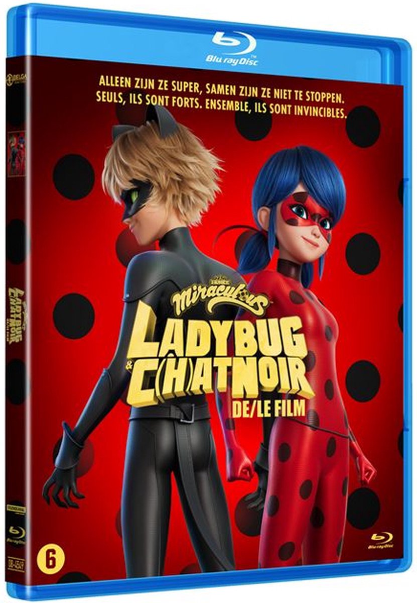 Ladybug & Cat Noir - De Film