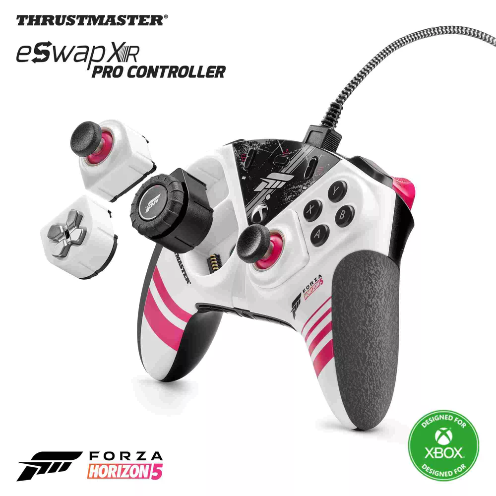 Thrustmaster eSwap X R Pro Controller (Forza Horizon 5 Edition) (Xbox Series X), Thrustmaster