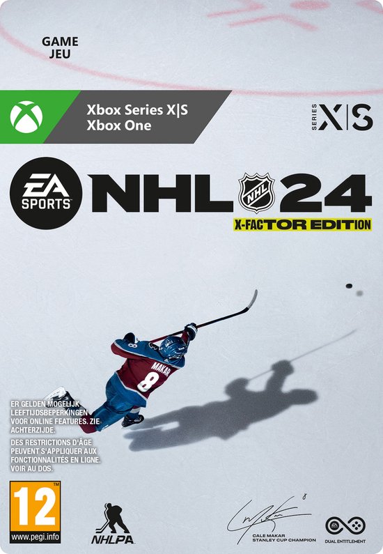 NHL 24 - X-Factor Edition (Xbox Series X Download)