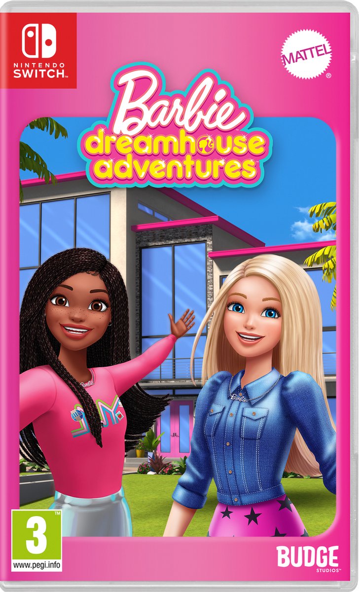 Barbie: DreamHouse Adventures