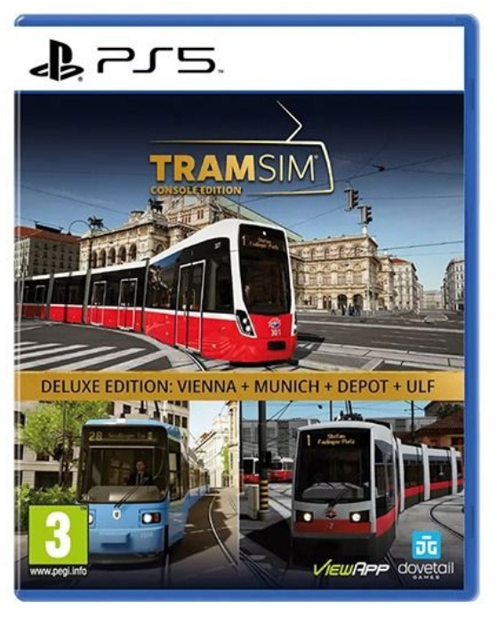 Tram Sim - Deluxe Edition