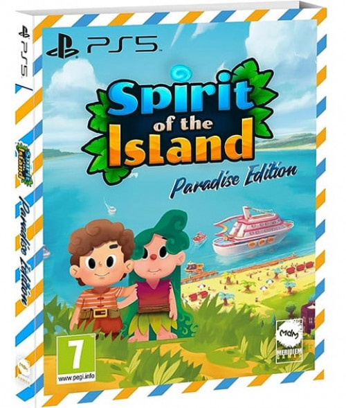 Spirit of the Island - Paradise Edition (PS5), Meridiem Games