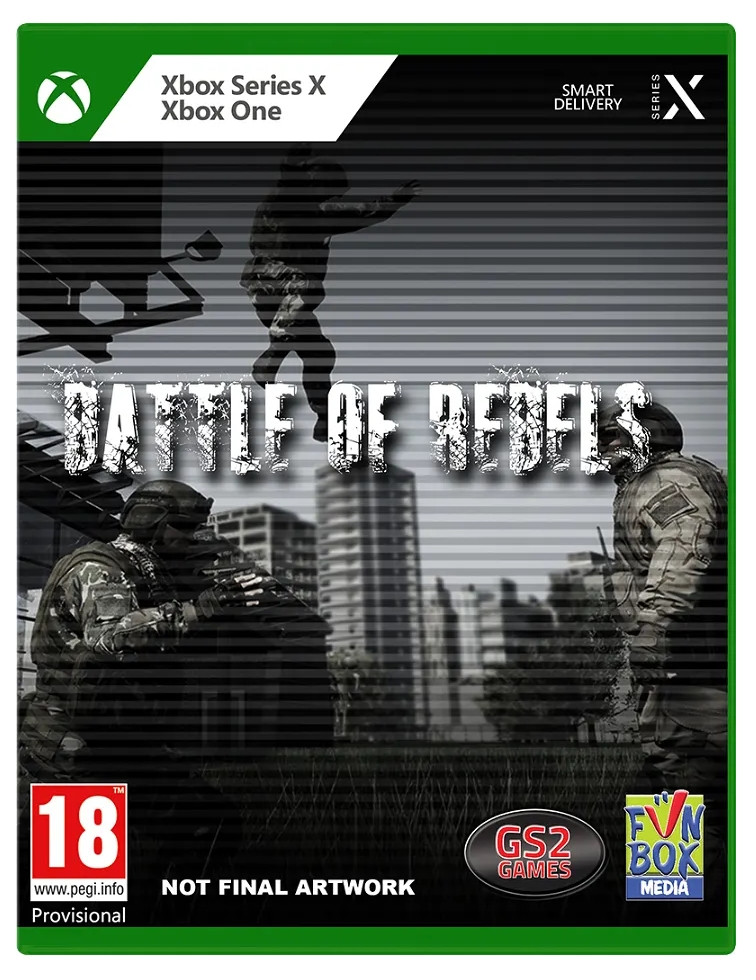Battle of Rebels (Xbox One), Funbox Media