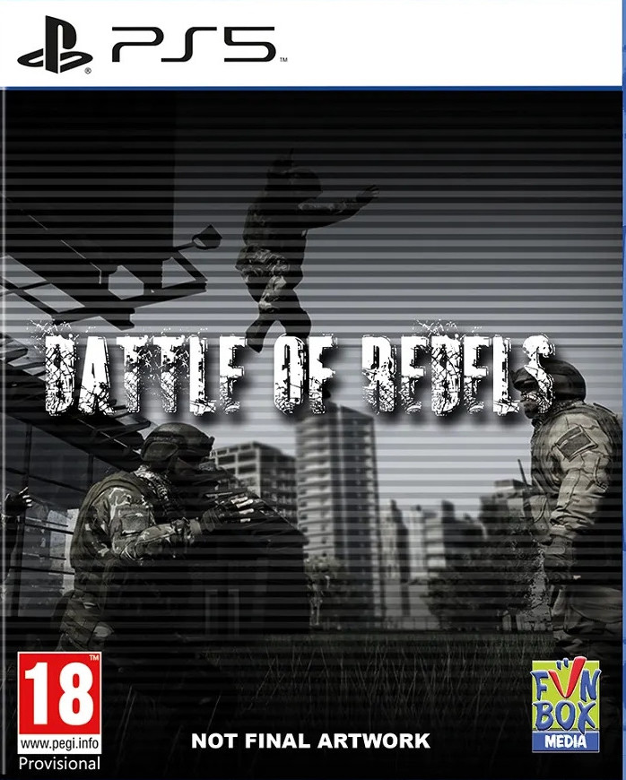 Battle of Rebels (PS5), Funbox Media