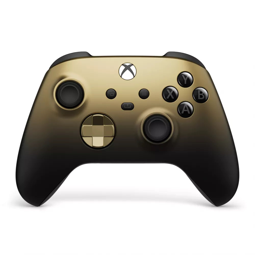 Xbox Series X/S Wireless Controller (Gold Shadow) (Xbox Series X), Microsoft